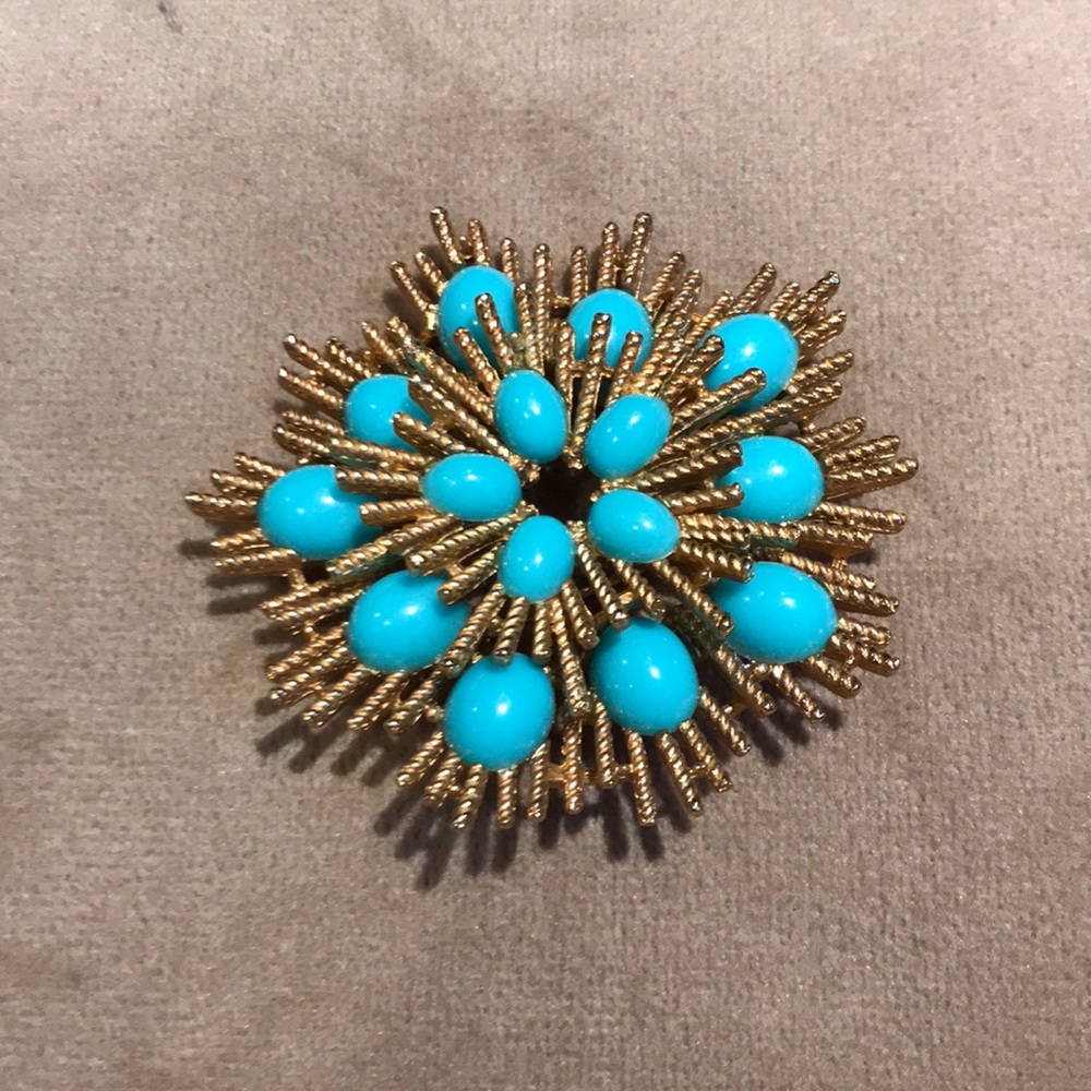 Beautiful brooch